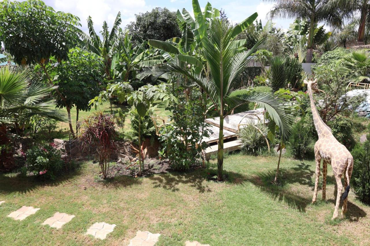 Nanofilter House - Hotel Arusha Buitenkant foto