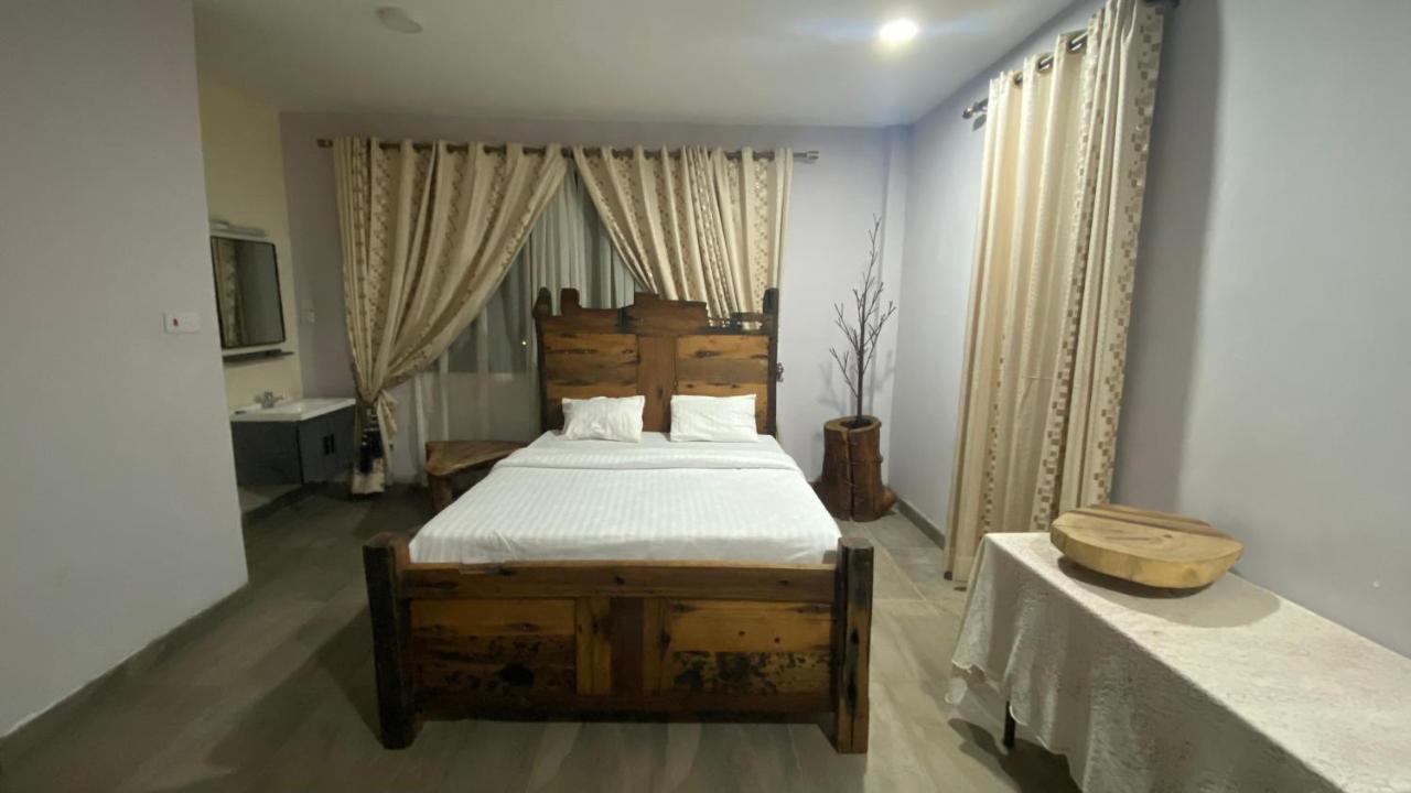 Nanofilter House - Hotel Arusha Buitenkant foto